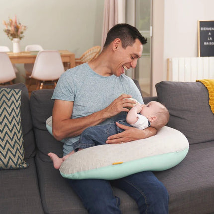 Badabulle Voedingskussen Fluffy koop je bij Babywinkel