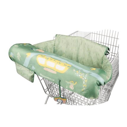 Badabulle Winkelwagenzitje Safari koop je bij Babywinkel