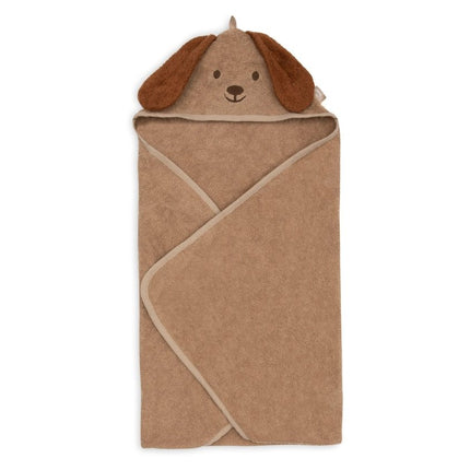 Jollein Badcape Baby Diego Badstof 75Cm koop je bij Babywinkel