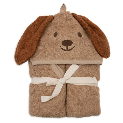 Jollein Badcape Baby Diego Badstof 75Cm koop je bij Babywinkel