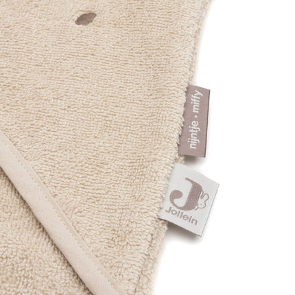 Badcape Badstof - Nijntje koop je bij Babywinkel