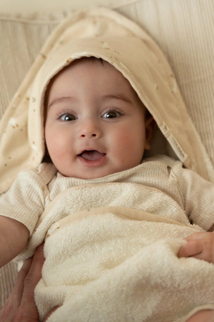 Little Dutch Badcape Baby Little Goose 75Cm koop je bij Babywinkel