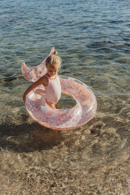 Badpak met ruches Dreamy Seashells koop je bij Babywinkel