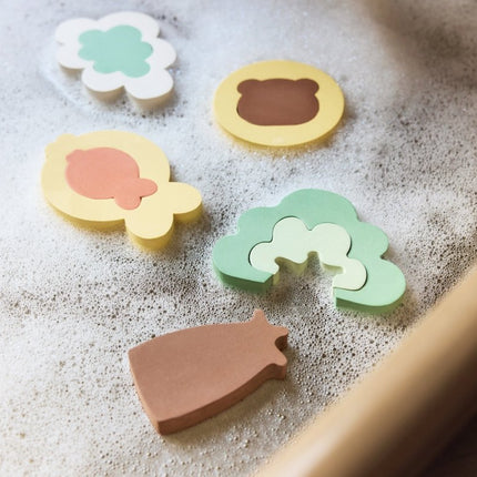 Badspeelgoed Foam Puzzel Kangaroots koop je bij Babywinkel