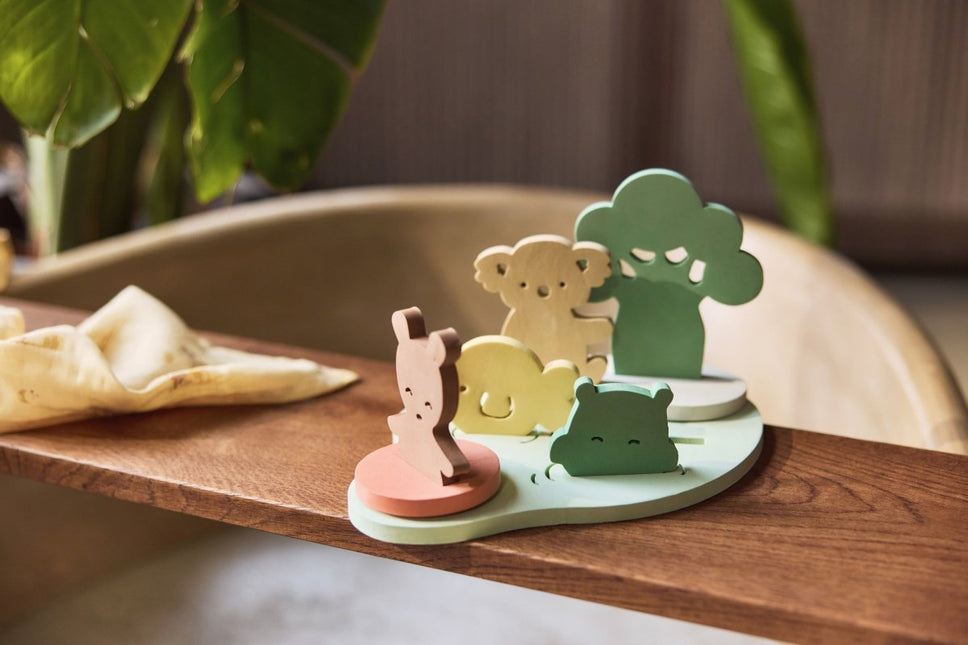 Badspeelset Foam - Kangaroots koop je bij Babywinkel