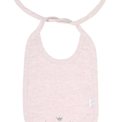 BamBam Bib "geboren om te schitteren" koop je bij Babywinkel
