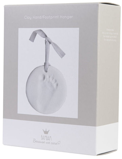 BamBam Geschenkdoosje Klei Afdrukhanger koop je bij Babywinkel