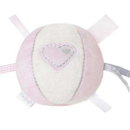 BamBam Hart van de Bal Roze koop je bij Babywinkel