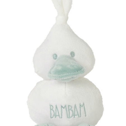 BamBam Knuffel Eend Lagune koop je bij Babywinkel
