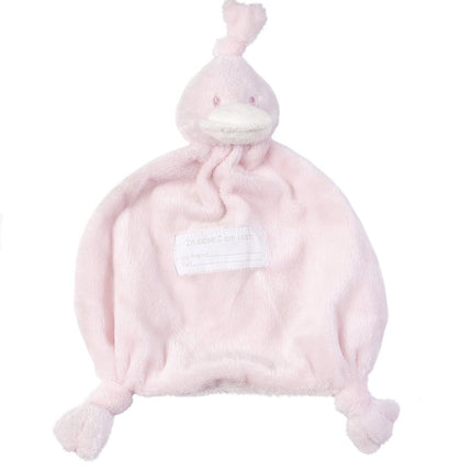 BamBam Knuffeldoekje Eend koop je bij Babywinkel