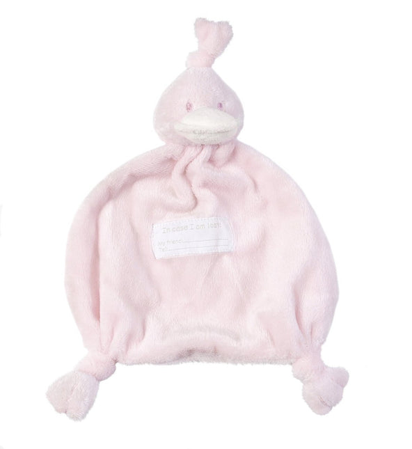 BamBam Knuffeldoekje Eend koop je bij Babywinkel
