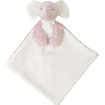 BamBam Knuffeldoekje Olifant Tutle Roze koop je bij Babywinkel