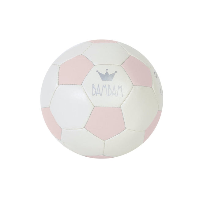 BamBam voetbal Pink koop je bij Babywinkel