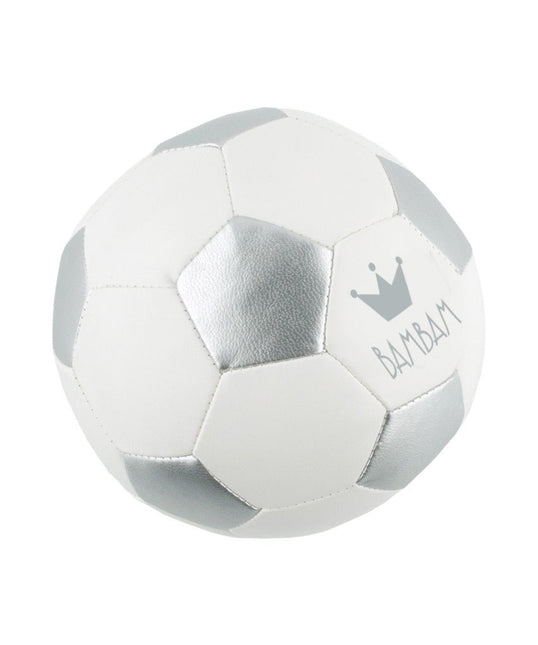 BamBam voetbal Silver koop je bij Babywinkel