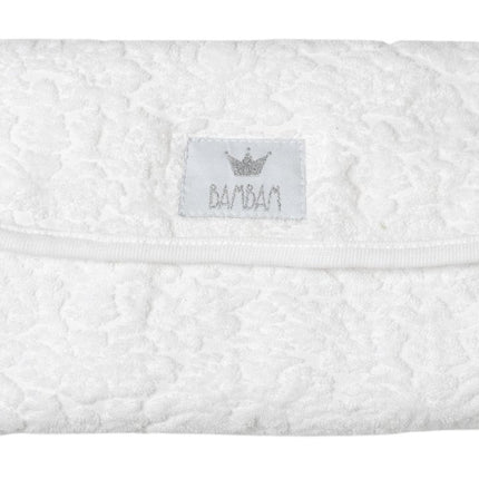 BamBam Wasbare Luier Clutch Jaquard koop je bij Babywinkel