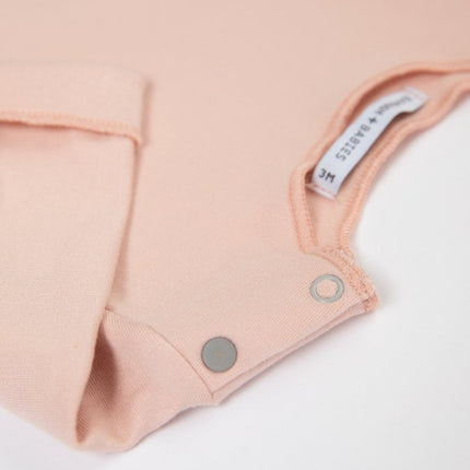 Bamboom Baby Shirt Lange Mouw Roze koop je bij Babywinkel