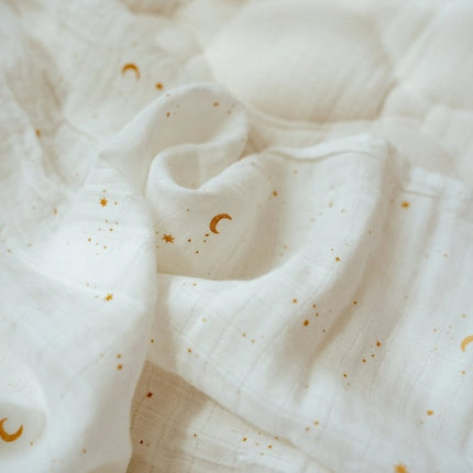 Little Dutch Slabbetje Bandana Baby Bunny 2St koop je bij Babywinkel