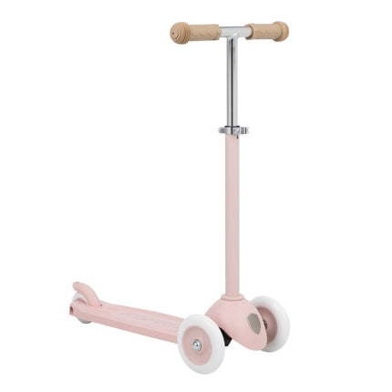 Banwood Eco Kinderstep Faded Pink koop je bij Babywinkel