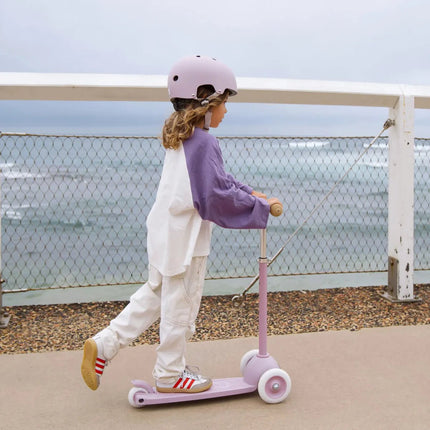 Banwood Eco Kinderstep Lavender koop je bij Babywinkel