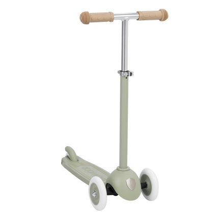 Banwood Eco Kinderstep Olive koop je bij Babywinkel