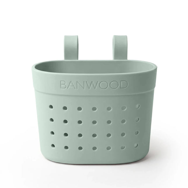 Banwood Kinderstep- en Fietsmandje Pin & Ride Clay koop je bij Babywinkel