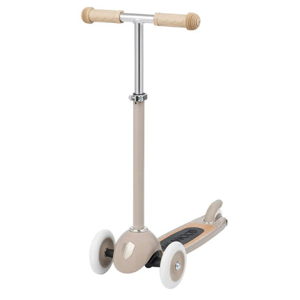 Banwood Kinderstep Mandje Beige koop je bij Babywinkel