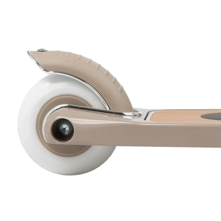 Banwood Kinderstep Mandje Beige koop je bij Babywinkel