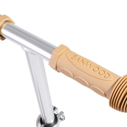 Banwood Kinderstep Mandje Cream koop je bij Babywinkel