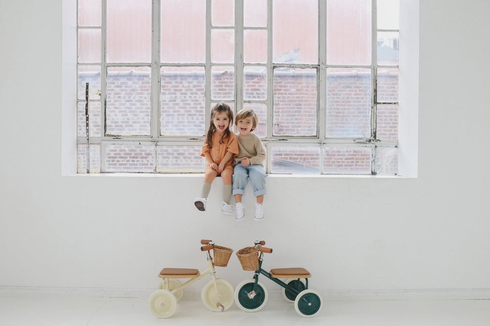 Banwood Trike Cream koop je bij Babywinkel