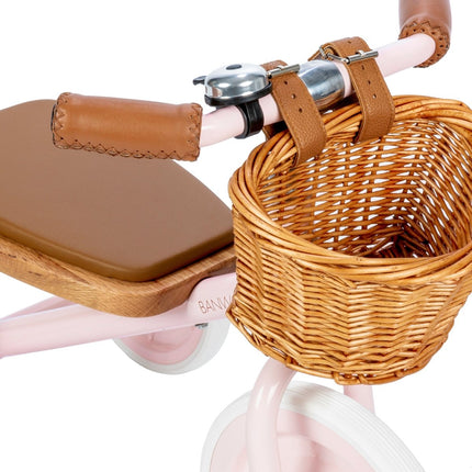 Banwood Trike Pink koop je bij Babywinkel