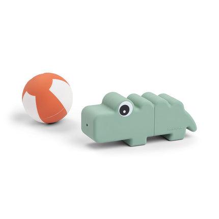 Done by Deer Badspeelgoed Croco 2St koop je bij Babywinkel