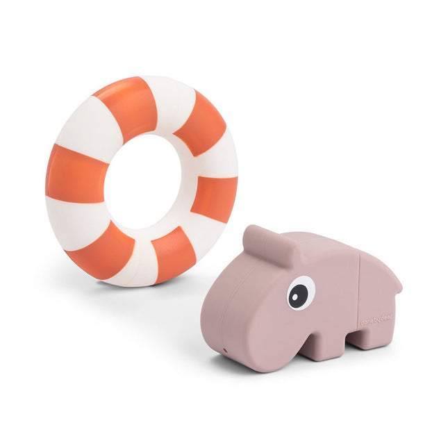 Done by Deer Badspeelgoed Ozzo 2St koop je bij Babywinkel