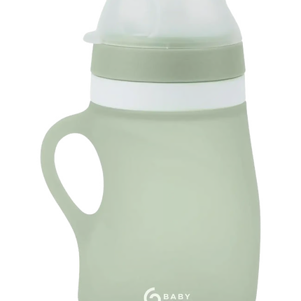 Babymoov-silikoninen vesipullo 150 ml