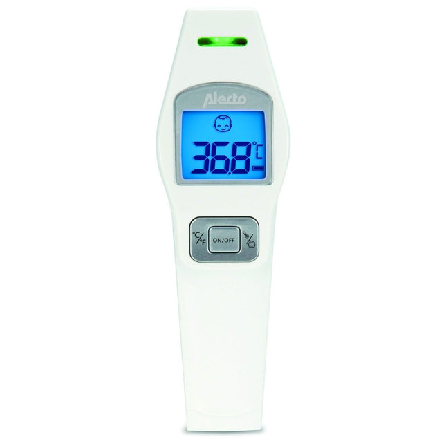 Alecto Thermometer Voorhoofd Infrarood koop je bij Babywinkel