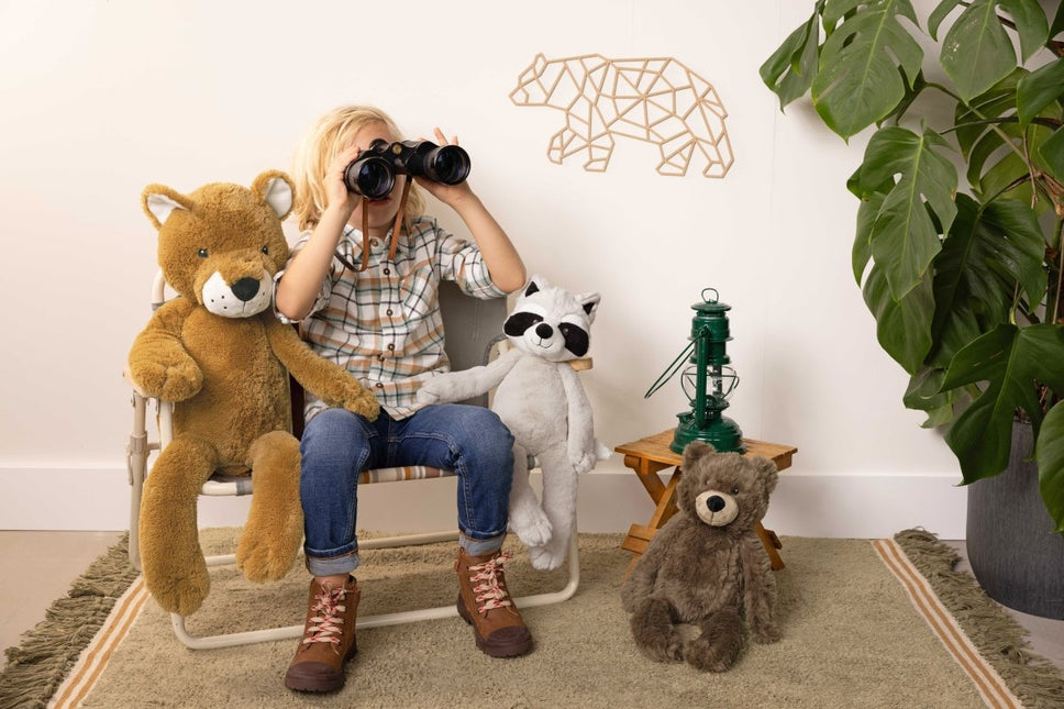 Happy Horse Knuffel Bear Borre 34Cm koop je bij Babywinkel