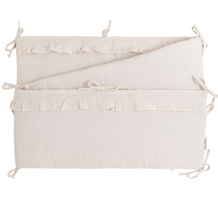 Baby's Only Boxbumper Calm Warm Linen koop je bij Babywinkel