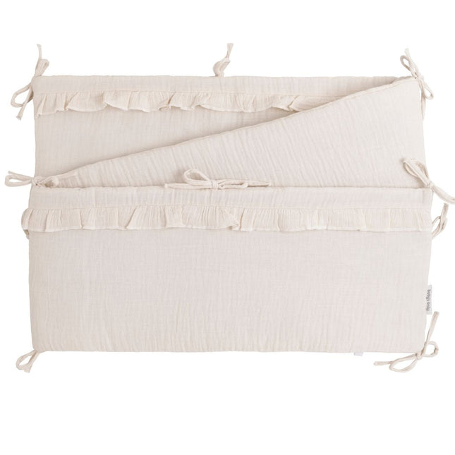 Baby's Only Boxbumper Calm Warm Linen koop je bij Babywinkel