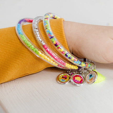 Bedelarmbanden Maken Set koop je bij Babywinkel