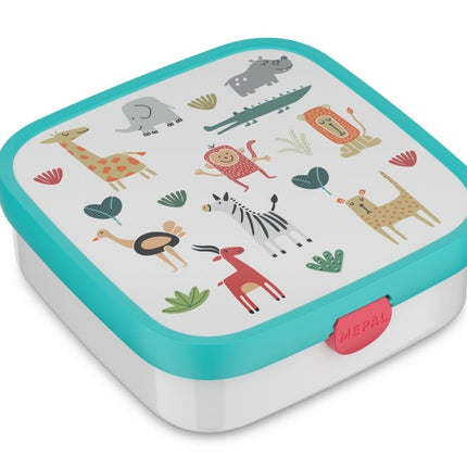 Mepal Lunchbox Bento Campus Animal Friends Groot koop je bij Babywinkel