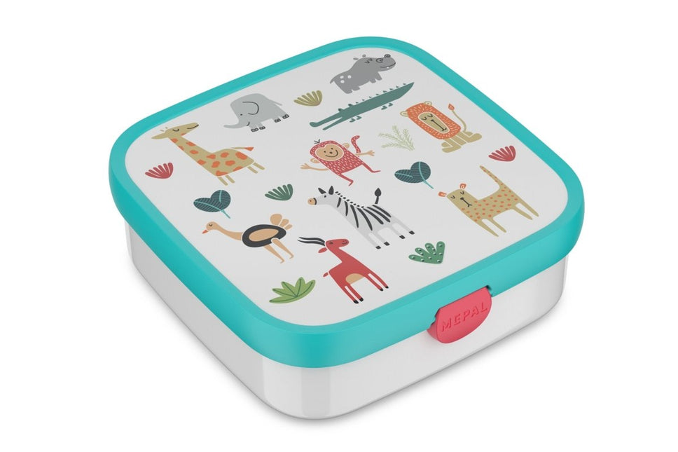 Mepal Lunchbox Bento Campus Animal Friends Groot koop je bij Babywinkel