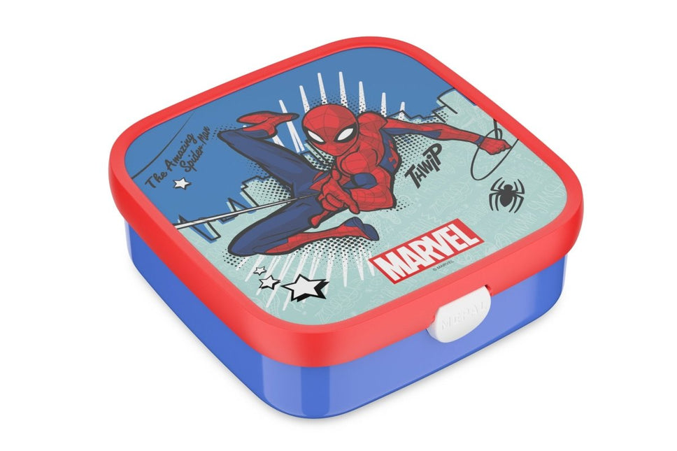 Mepal Lunchbox Bento Campus Spiderman Groot koop je bij Babywinkel