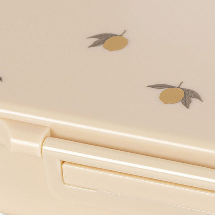 Bento Lunchtrommel Lemon Aop koop je bij Babywinkel