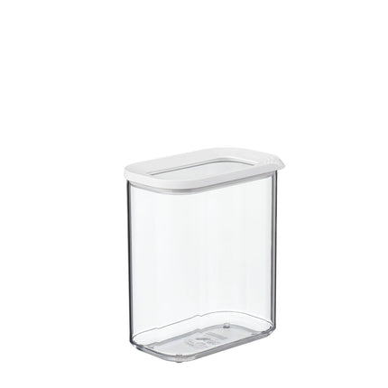 Mepal Modula -säilytysastia 1500 ml, valkoinen