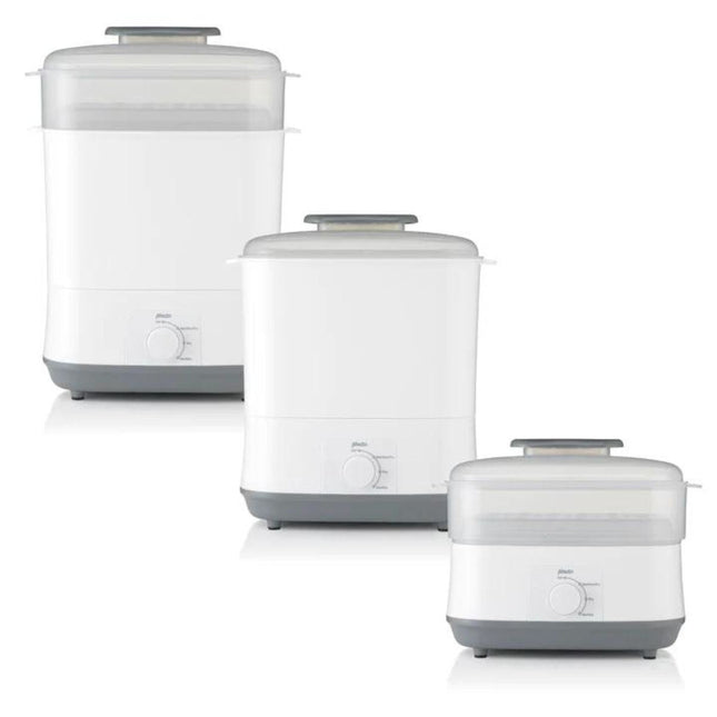 Alecto Sterilisator Met Droogfunctie koop je bij Babywinkel