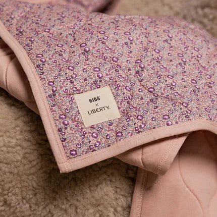 BIBS Babydeken Liberty Eloise Blush koop je bij Babywinkel