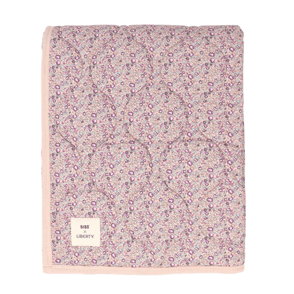 BIBS Babydeken Liberty Eloise Blush koop je bij Babywinkel