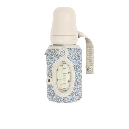 BIBS Babyfles Hoes Liberty Small Eloise Ivory koop je bij Babywinkel