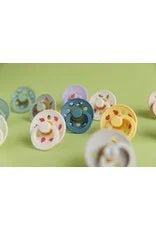 BIBS Speen Bumblebee Maat 3 Mushrooom Mix 2St koop je bij Babywinkel