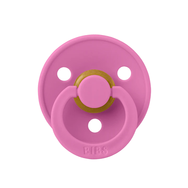 BIBS Speen Maat 1 Bubblegum koop je bij Babywinkel