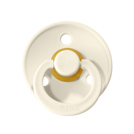 BIBS Speen Maat 1 Ivory koop je bij Babywinkel